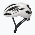 Casco da ciclismo ABUS Taipan LED shiny white 2