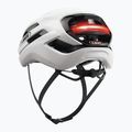 Casco da ciclismo ABUS Taipan LED shiny white 3