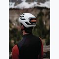 Casco da ciclismo ABUS Taipan LED shiny white 10