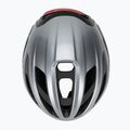 Casco da ciclismo ABUS Taipan LED graphite silver 6
