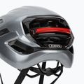Casco da ciclismo ABUS Taipan LED graphite silver 7
