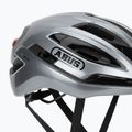 Casco da ciclismo ABUS Taipan LED graphite silver 8