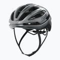 Casco da ciclismo ABUS Taipan LED graphite silver