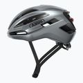 Casco da ciclismo ABUS Taipan LED graphite silver 2