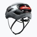 Casco da ciclismo ABUS Taipan LED graphite silver 3