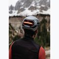 Casco da ciclismo ABUS Taipan LED graphite silver 8