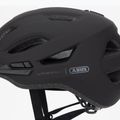 Casco da ciclismo ABUS Urban-I 4.0 velvet black 7