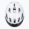 Casco da ciclismo ABUS Urban-I 4.0 shiny white 6