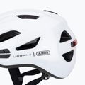 Casco da ciclismo ABUS Urban-I 4.0 shiny white 7