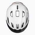 Casco da ciclismo ABUS Urban-I 4.0 shiny white 6