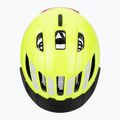 Casco da ciclismo ABUS Urban-I 4.0 signal yellow 6