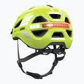 Casco da ciclismo ABUS Urban-I 4.0 signal yellow 3