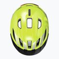 Casco da ciclismo ABUS Urban-I 4.0 signal yellow 6