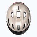 Casco da ciclismo ABUS Urban-I 4.0 champagne gold 6