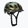 Casco da ciclismo ABUS Urban-I 4.0 green pepper