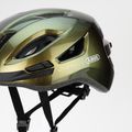 Casco da ciclismo ABUS Urban-I 4.0 green pepper 8
