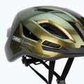 Casco da ciclismo ABUS Urban-I 4.0 green pepper 10