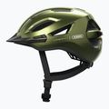 Casco da ciclismo ABUS Urban-I 4.0 green pepper 2