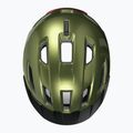 Casco da ciclismo ABUS Urban-I 4.0 green pepper 6