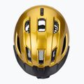 Casco da ciclismo ABUS Urban-I 4.0 honey yellow 6