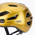 Casco da ciclismo ABUS Urban-I 4.0 honey yellow 7