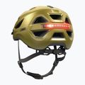 Casco da ciclismo ABUS Urban-I 4.0 honey yellow 3