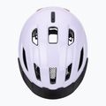 Casco da ciclismo ABUS Urban-I 4.0 light lavender 6