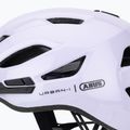 Casco da ciclismo ABUS Urban-I 4.0 light lavender 7