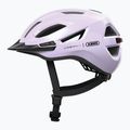 Casco da ciclismo ABUS Urban-I 4.0 light lavender 2