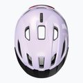 Casco da ciclismo ABUS Urban-I 4.0 light lavender 6