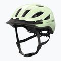Casco da ciclismo ABUS Urban-I 4.0 pistachio green