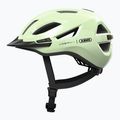 Casco da ciclismo ABUS Urban-I 4.0 pistachio green 2
