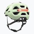 Casco da ciclismo ABUS Urban-I 4.0 pistachio green 3