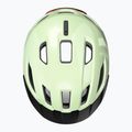 Casco da ciclismo ABUS Urban-I 4.0 pistachio green 6
