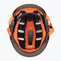Casco da ciclismo ABUS Xoxo mono orange 5