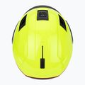 Casco da bici con indicatori di direzione ABUS Hyp-e Ace signal yellow 6