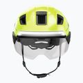 Casco da bici con indicatori di direzione ABUS Hyp-e Ace signal yellow 13