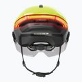 Casco da bici con indicatori di direzione ABUS Hyp-e Ace signal yellow 14
