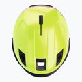 Casco da bici con indicatori di direzione ABUS Hyp-e Ace signal yellow 15