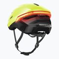 Casco da bici con indicatori di direzione ABUS Hyp-E signal yellow 4