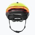 Casco da bici con indicatori di direzione ABUS Hyp-E signal yellow 6