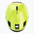 Casco da bici con indicatori di direzione ABUS Hyp-E signal yellow 7