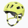 Casco da bici per bambini ABUS Youn-I 2.0 mono yellow