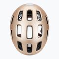 Casco da bici per bambini ABUS Youn-I 2.0 champagne gold 6
