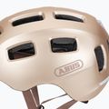 Casco da bici per bambini ABUS Youn-I 2.0 champagne gold 7