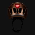 Casco da bici per bambini ABUS Youn-I 2.0 champagne gold 8