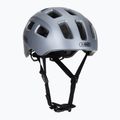 Casco da bici per bambini ABUS Youn-I 2.0 graphite silver