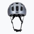 Casco da bici per bambini ABUS Youn-I 2.0 graphite silver 2