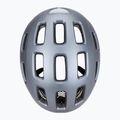 Casco da bici per bambini ABUS Youn-I 2.0 graphite silver 6
