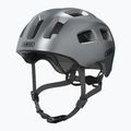 Casco da bici per bambini ABUS Youn-I 2.0 graphite silver